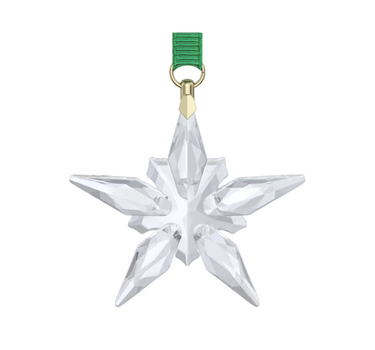 SWAROVSKI ANNUAL EDITION LITTLE STAR ORNAMENT 2025