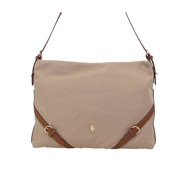 US POLO ASSN WOMEN HOUSTON HORIZONTAL HOBO BAG
