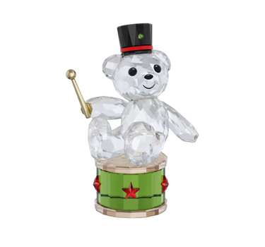SWAROVSKI KRIS BEAR HOLIDAY ANNUAL EDITION 2025