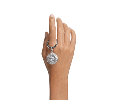 SWAROVSKI LUCENT KEY RING