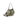 US POLO ASSN WOMEN JACQUARD CROSSBODY