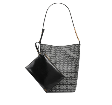 DKNY WOMEN AVRIL BUCKET BAG
