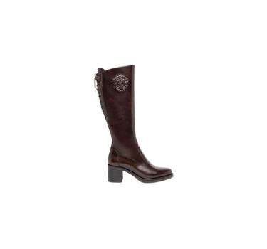 NERO GIARDINI KNEE HIGH BOOTS