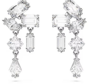 SWAROVSKI MESMERA DROP EARRINGS