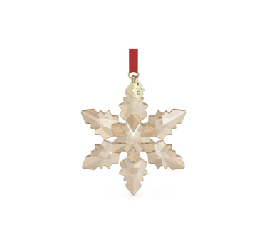 SWAROVSKI ANNUAL EDITION FESTIVE ORNAMENT 2024