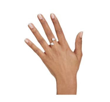 SWAROVSKI MESMERA OPEN RING