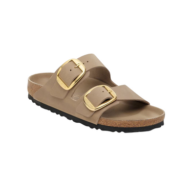 BIRKENSTOCK ARIZONA BIG BUCKLE OILED LEATHER NARROW FIT