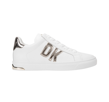 DKNY WOMEN ABENI LACE UP TRAINERS