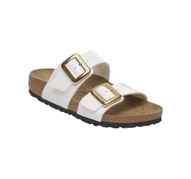 BIRKENSTOCK SYDNEY CUSHION BUCKLE BIRKO-FLOR NARROW FIT