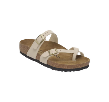 BIRKENSTOCK MAYARI BIRKOFLOR SANDCASTLE REGULAR