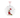 SWAROVSKI HOLIDAY CHEERS AND CANDY BALL ORNAMENT