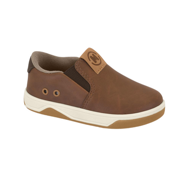 MOLEKINHO BOYS SLIP ON TRAINERS