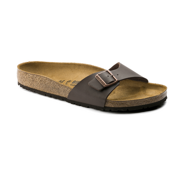 BIRKENSTOCK MADRID  REGULAR FIT IN BROWN