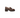 NERO GIARDINI LEATHER LOAFERS