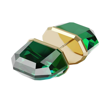 SWAROVSKI LUCENT STUD EARRING