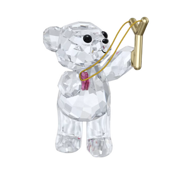 SWAROVSKI KRIS BEAR SENDING YOU LOVE