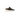 NERO GIARDINI LEATHER TRAINERS