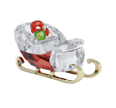 SWAROVSKI HOLIDAY CHEERS SLEIGH