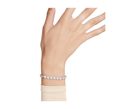 SWAROVSKI IMBER TENNIS BRACELET