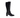 CARMELA WOMEN LEATHER KNEE-HIGH BLOCK BOOTS