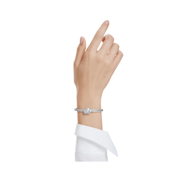 SWAROVSKI MATRIX BANGLE