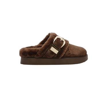STEVE MADDEN COZY UP MULES