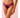 LA VIE EN ROSE TANGA LOW RISE