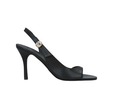 FURLA SFERA SLINGBACK SANDALS