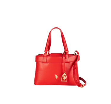 US POLO ASSN WOMEN JONES DOUBLE HANDLE BAG