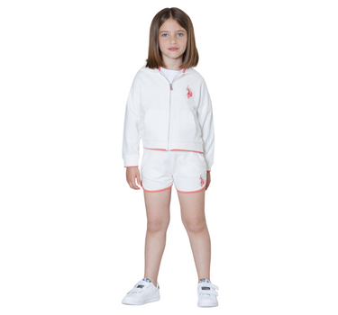 US POLO ASSN GIRLS JAZZ SET