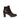 NERO GIARDINI LEATHER BOOTS
