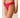 LA VIE EN ROSE TANGA LOW RISE