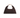PRIMADONNA GOLD TONE HANDLE HOBO BAG