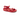 BIRKENSTOCK RIO KIDS IN RED