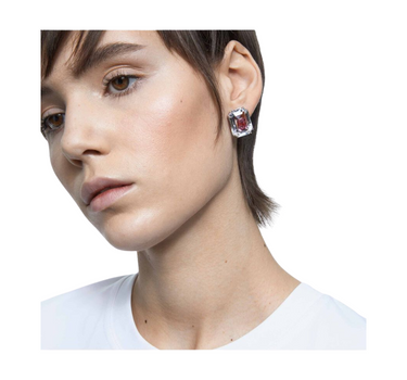 SWAROVSKI CHROMA EARRINGS