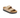 BIRKENSTOCK ARIZONA FLEX PLATFORM NUBUCK LEATHER NARROW FIT