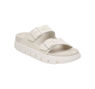 BIRKENSTOCK ARIZONA CHUNKY LEATHER NARROW FIT