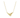 SWAROVSKI CLASSICA PENDANT INTERLOCKING