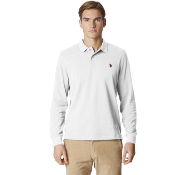 US POLO ASSN MEN MUST BASIC POLO SHIRT