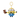 SWAROVSKI MINIONS BAG CHARM