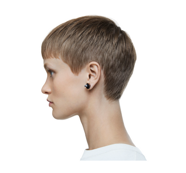 SWAROVSKI MATRIX STUD EARRINGS