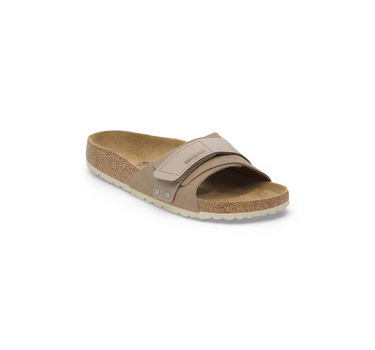 BIRKENSTOCK OITA SUEDE LEATHER NARROW FIT