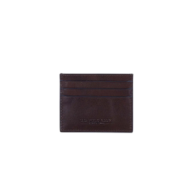 US POLO ASSN MEN BLUE HILL CARD HOLDER