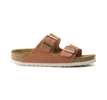 BIRKENSTOCK ARIZONA IN EARTH RED