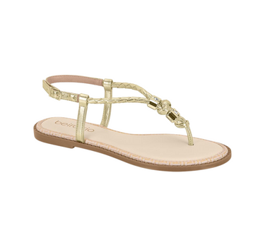 BEIRA RIO WOMEN FLAT SANDALS