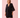 LA VIE EN ROSE KIMONO KNEE LENGTH