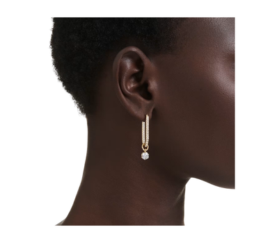 SWAROVSKI CONSTELLA DROP EARRINGS