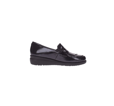 MELLUSO WOMEN LEATHER LOAFERS