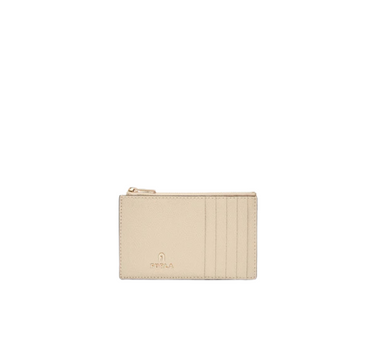 FURLA CAMELIA M ZIPPED CARD CASE