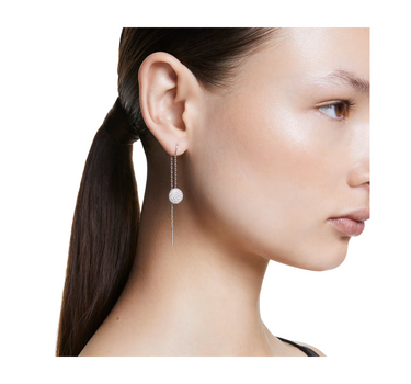 SWAROVSKI METEORA DROP EARRINGS